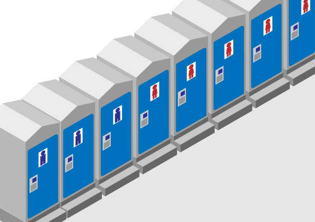 Types of Portable Toilets We Offer in Fords, NJ