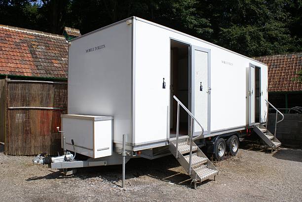Best Portable Restroom Removal and Pickup  in Fords, NJ